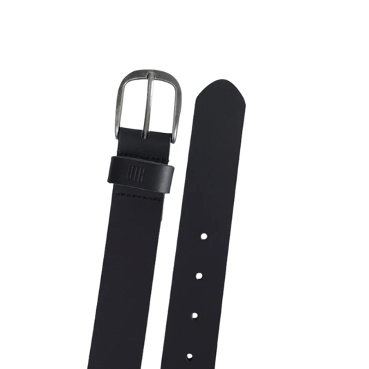 Leather Belt Black