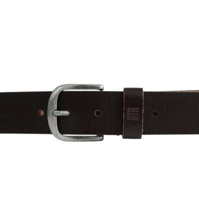 Faux Leather Belt