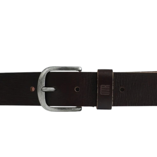 Faux Leather Belt