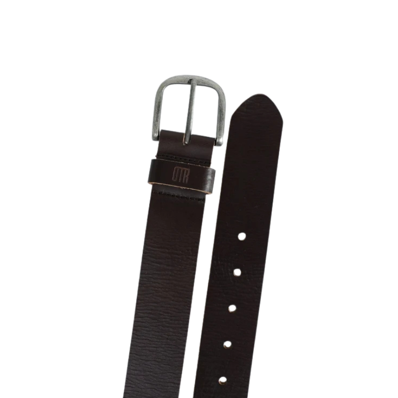 Faux Leather Belt