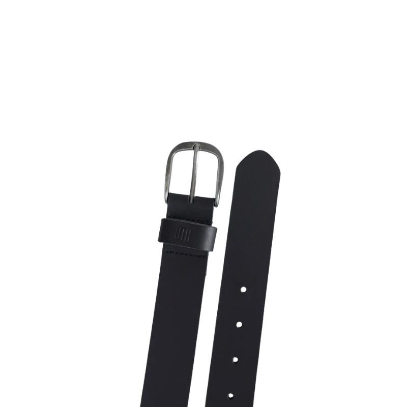 Leather Belt Black
