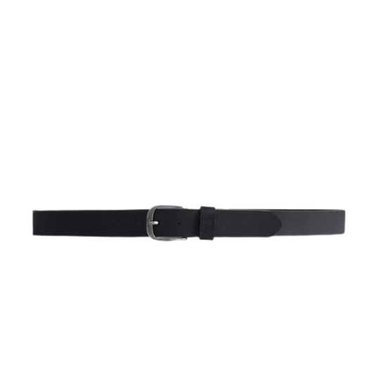 Leather Belt Black